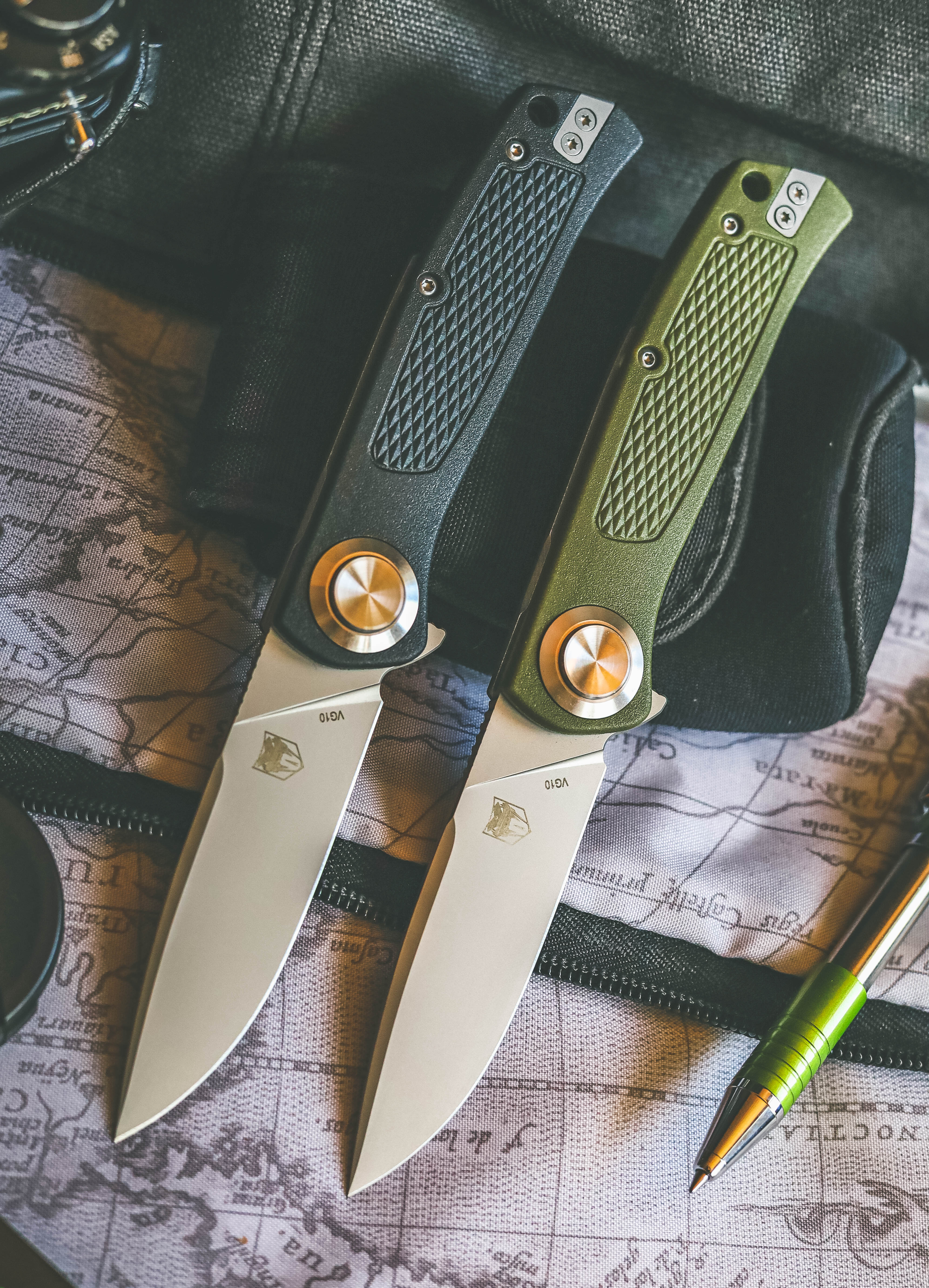 CobraTec Knives